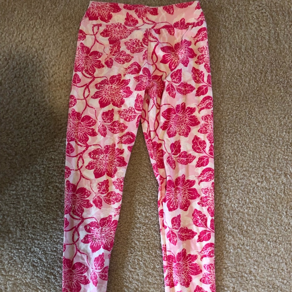 Lularoe tween leggings